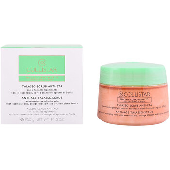 Beauté Femme Gommages & peelings Collistar Perfect Body Anti-age Talasso Scrub 700 Gr 