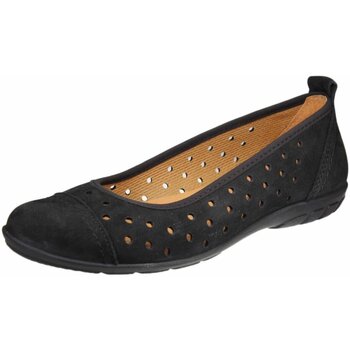 Chaussures Femme Ballerines / babies Aco  Noir