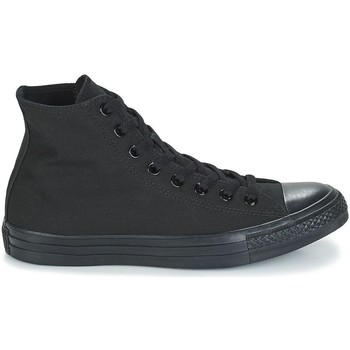 Chaussures Femme Baskets mode Converse CTAS HI MONO TOILE Noir