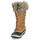 Chaussures Femme Bottes de neige Sorel JOAN OF ARCTIC Camel