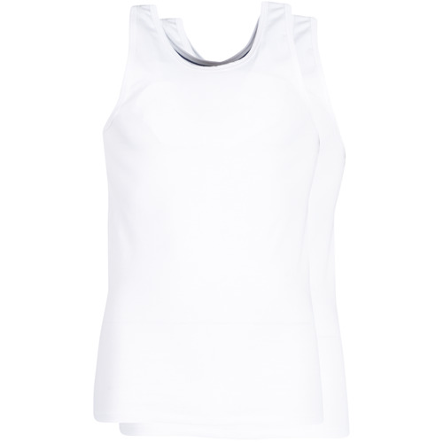 Sous-vêtements Homme Maillots de corps DIM X-TEMP TOPS X 2 Blanc