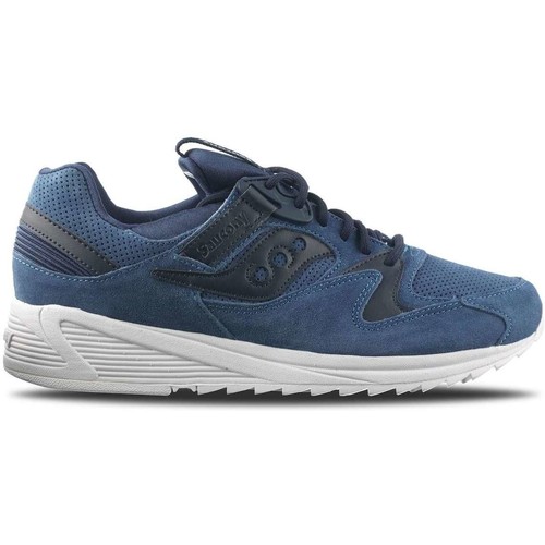 Chaussures Homme Baskets basses Saucony S70370-3 Bleu