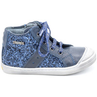 Chaussures Fille Baskets mode Stones and Bones rama Bleu