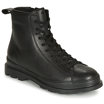 Chaussures Homme Boots Camper BRUTUS Noir