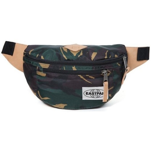 Sacs Homme Sacs banane Eastpak Banane  Bundel ref_45384 80L into camo Vert