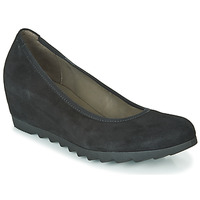 Chaussures Femme Ballerines / babies Gabor KARAKI Noir