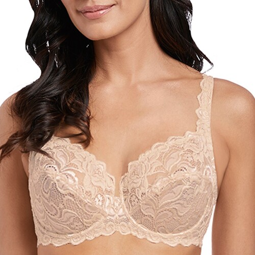 Sous-vêtements Femme Emboitants Wacoal Eglantine Beige