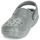 Chaussures Sabots Crocs CLASSIC LINED CLOG Gris