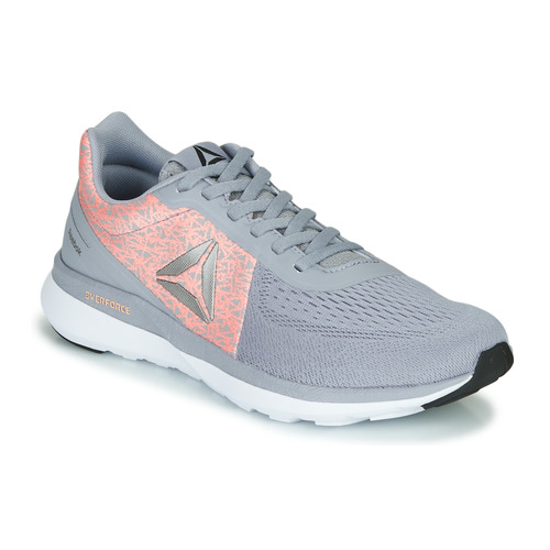 Chaussures Femme Baskets basses Reebok Sport EVERFORCE BREEZE Gris / rose