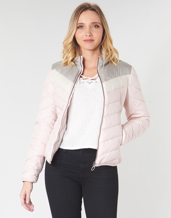 Vêtements Femme Doudounes G-Star Raw ALASKA PDD DOWN JKT WMN Rose / Beige