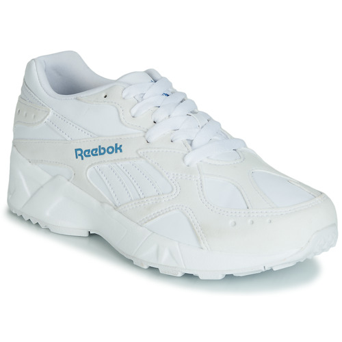 Chaussures Femme Baskets basses Reebok Classic AZTREK Blanc / Bleu