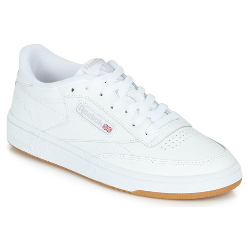 Chaussures Femme Baskets basses Reebok Classic CLUB C 85 Blanc