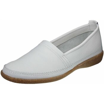 Chaussures Femme Mocassins Aco  Blanc