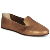 Chaussures Femme Mocassins Rochas NITOU Bronze