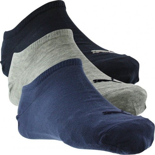 Sous-vêtements Homme Chaussettes Puma Socquettes Homme SNEAKERS S Bleu