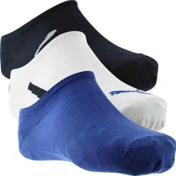 Sous-vêtements Garçon Chaussettes Puma Socquettes Garçon LIFESTYLE Bleu