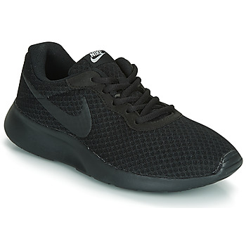 Chaussures Femme Baskets basses Nike TANJUN W Noir