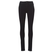 Vêtements Femme Jeans skinny Levi's 721 HIGH RISE SKINNY Noir