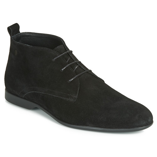 Chaussures Homme Boots Carlington EONARD Noir