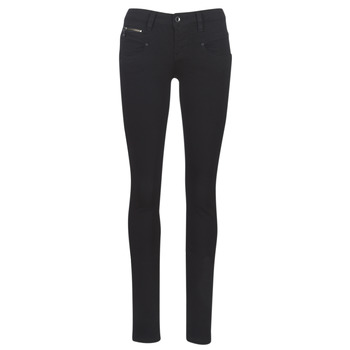 Vêtements Femme Jeans slim Freeman T.Porter ALEXA SLIM S-SDM Noir