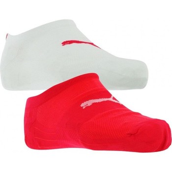 Sous-vêtements Femme Chaussettes Puma Socquettes Femme TRAINLIGHT R Rose