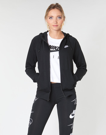 Nike W NSW ESSNTL HOODIE FZ FLC