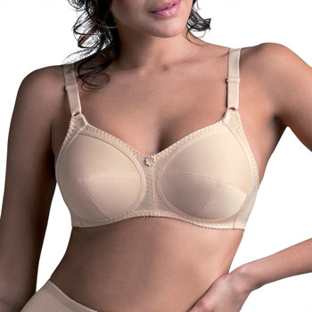 Sous-vêtements Femme Triangles / Sans armatures Lisca Soutien-gorge sans armatures Pavla Beige