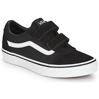 Chaussures Enfant Baskets basses Vans WARD JU VL NR Noir