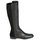 Chaussures Femme Bottes ville Moschino Cheap & CHIC CA2612 Noir