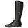 Chaussures Femme Bottes ville Moschino Cheap & CHIC CA2612 Noir