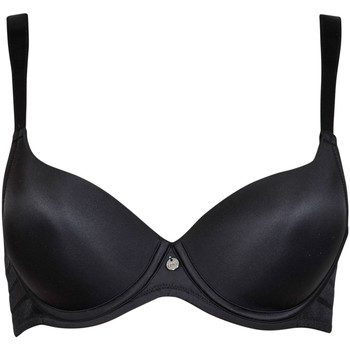 Sous-vêtements Femme Corbeilles & balconnets Lisca Soutien-gorge préformé Alegra  bonnets B, C, D et E. Noir