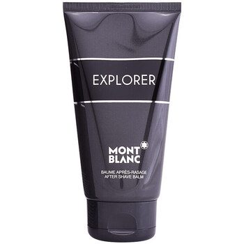 Beauté Homme Soins après-rasage Montblanc Explorer As Balm 