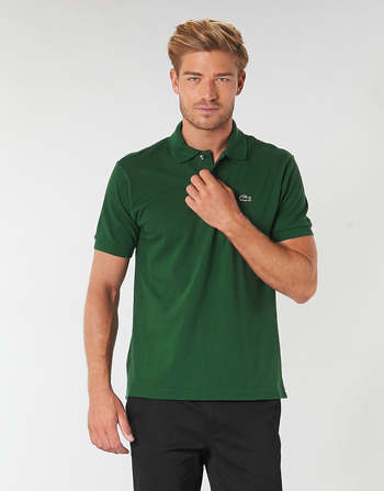 Vêtements Homme Polos manches courtes Lacoste POLO L12 12 CLASSIQUE Vert