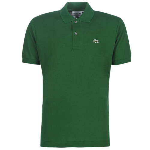 Vêtements Homme Polos manches courtes Lacoste POLO L12 12 CLASSIQUE Vert