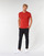 Vêtements Homme T-shirts manches courtes Lacoste TH6709 Rouge