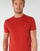 Vêtements Homme T-shirts manches courtes Lacoste TH6709 Rouge