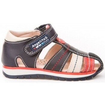 Chaussures Sandales et Nu-pieds Angelitos 23936-18 Marine