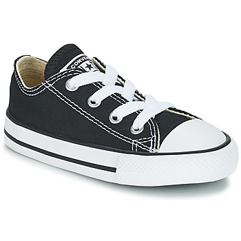 Chaussures Enfant Baskets basses Converse CHUCK TAYLOR ALL STAR CORE OX Noir