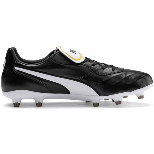 Chaussures Homme Football Puma  Noir