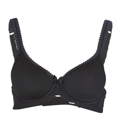 Sous-vêtements Femme Emboitants PLAYTEX FLOWER ELEGANCE Noir