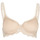 Sous-vêtements Femme Emboitants PLAYTEX FLOWER ELEGANCE Beige