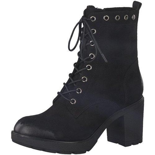 Chaussures Femme Bottes S.Oliver  Noir