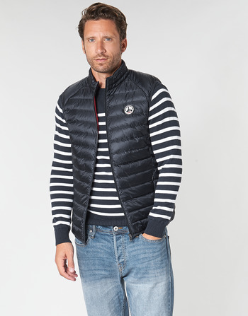 Vêtements Homme Doudounes JOTT TOM Marine