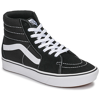 Chaussures Baskets montantes Vans COMFYCUSH SK8-Hi Noir / Blanc