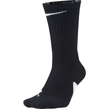 Sous-vêtements Homme Chaussettes Nike Chaussettes Elite Crew Noir