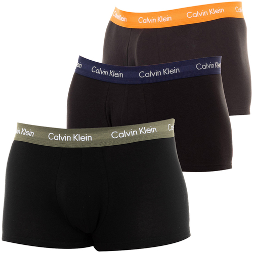 Sous-vêtements Homme Boxers Calvin Klein Jeans U2664G-ITU Multicolore