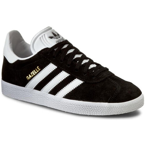 Chaussures Baskets mode adidas Originals Chaussures de sport gazelle pour adulte Noir