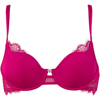 Sous-vêtements Femme Corbeilles & balconnets Lisca Soutien-gorge préformé Tender Love rose Rose