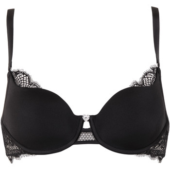 Sous-vêtements Femme Corbeilles & balconnets Lisca Soutien-gorge préformé Tender Love noir Noir