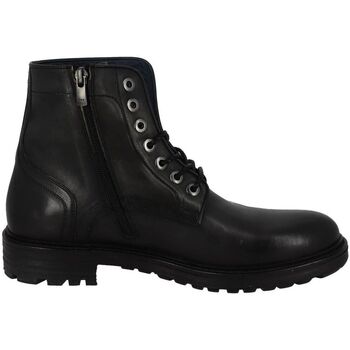 Chaussures Homme Boots Guess GERALD Noir